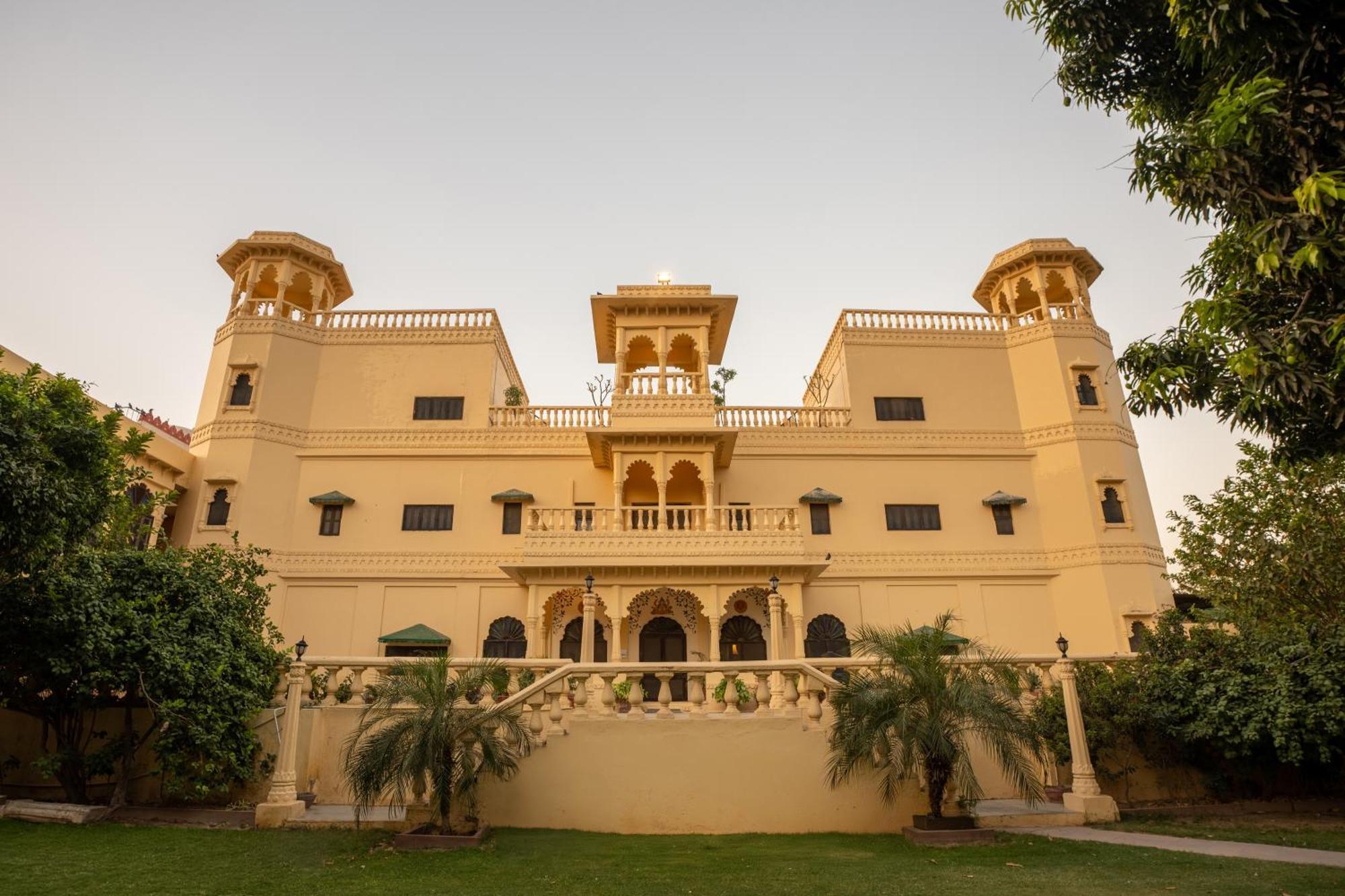Jhalamand Garh, Jodhpur Ξενοδοχείο Τζοντχπούρ Εξωτερικό φωτογραφία