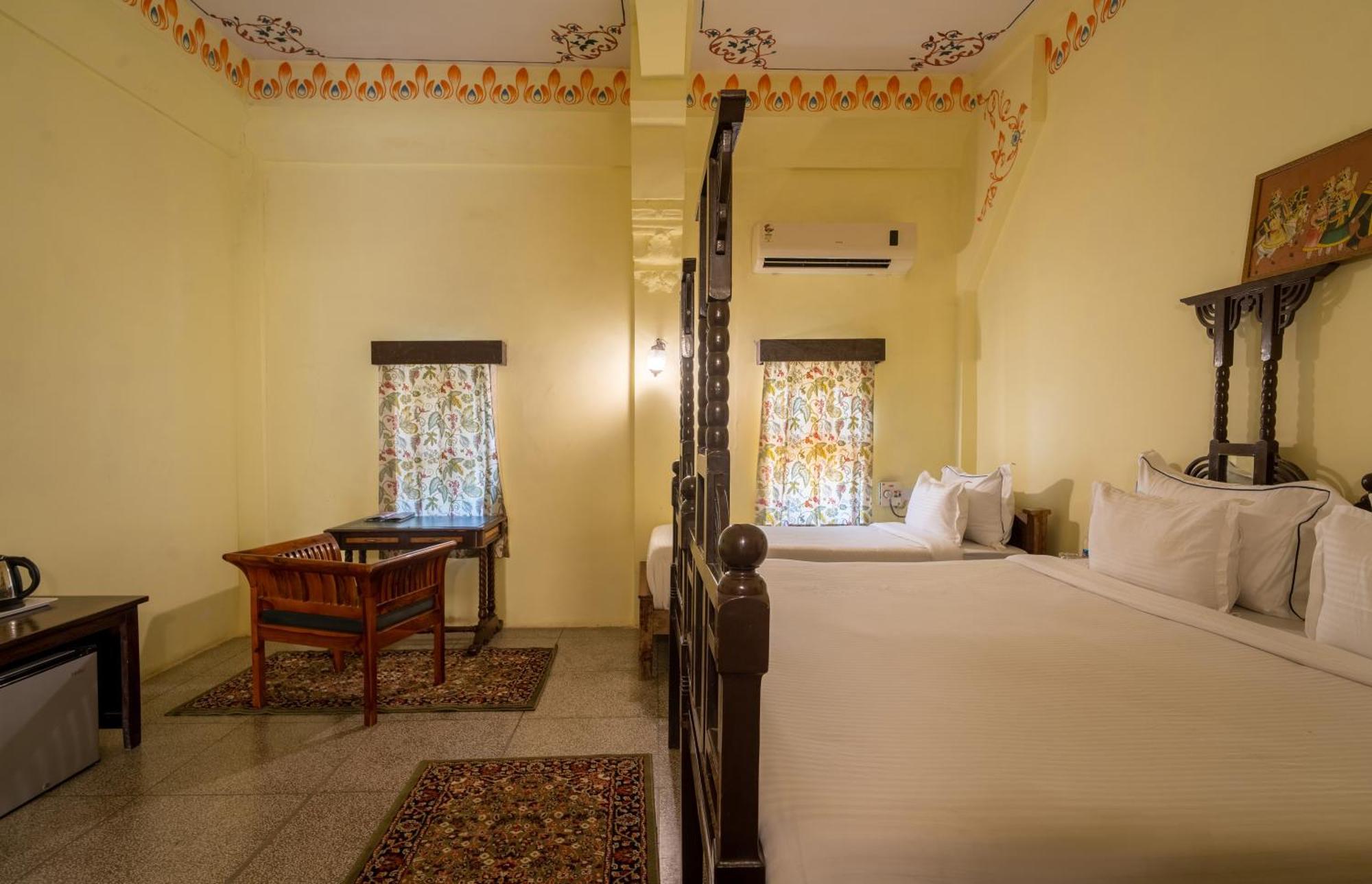 Jhalamand Garh, Jodhpur Ξενοδοχείο Τζοντχπούρ Εξωτερικό φωτογραφία