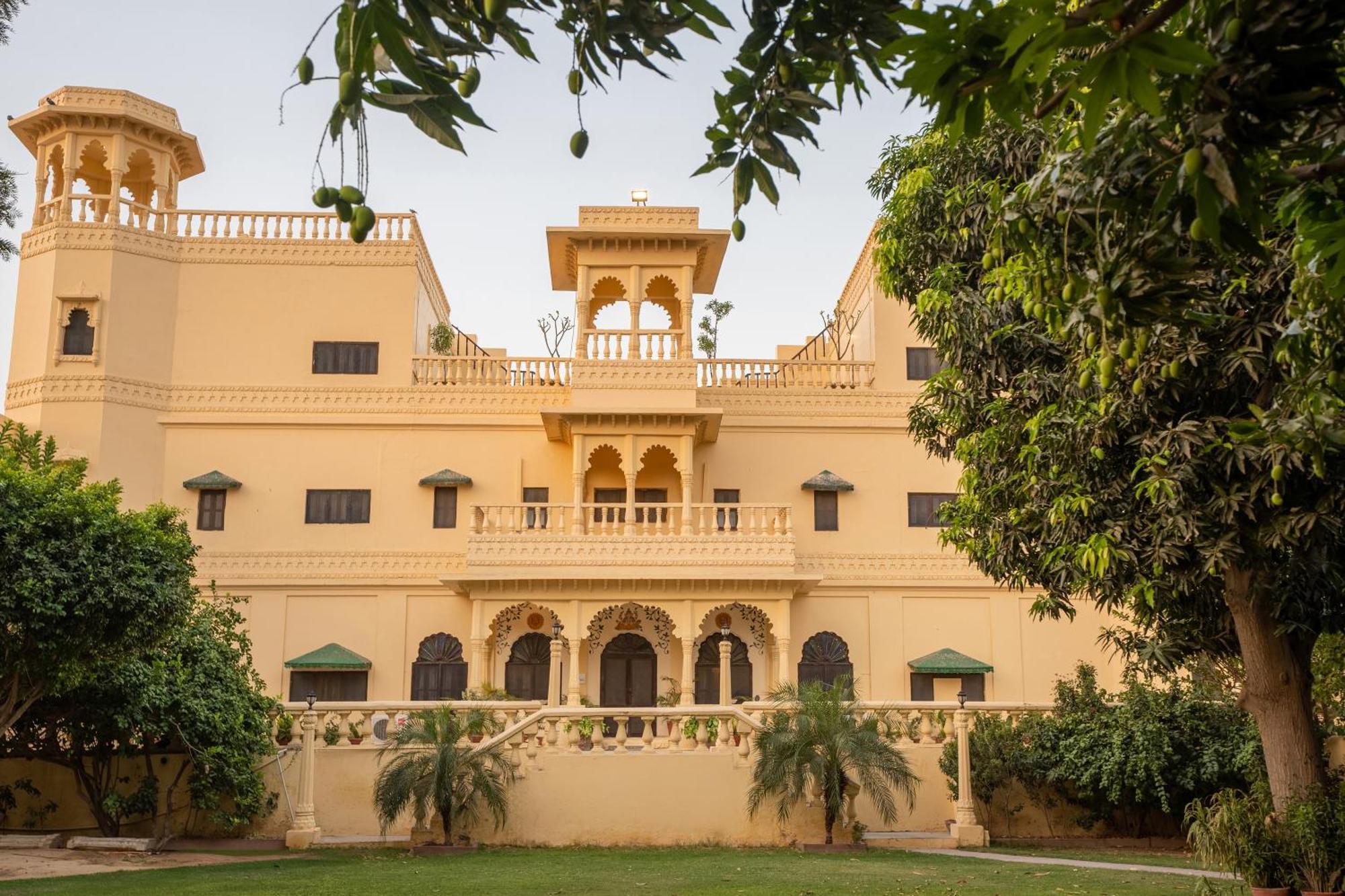 Jhalamand Garh, Jodhpur Ξενοδοχείο Τζοντχπούρ Εξωτερικό φωτογραφία