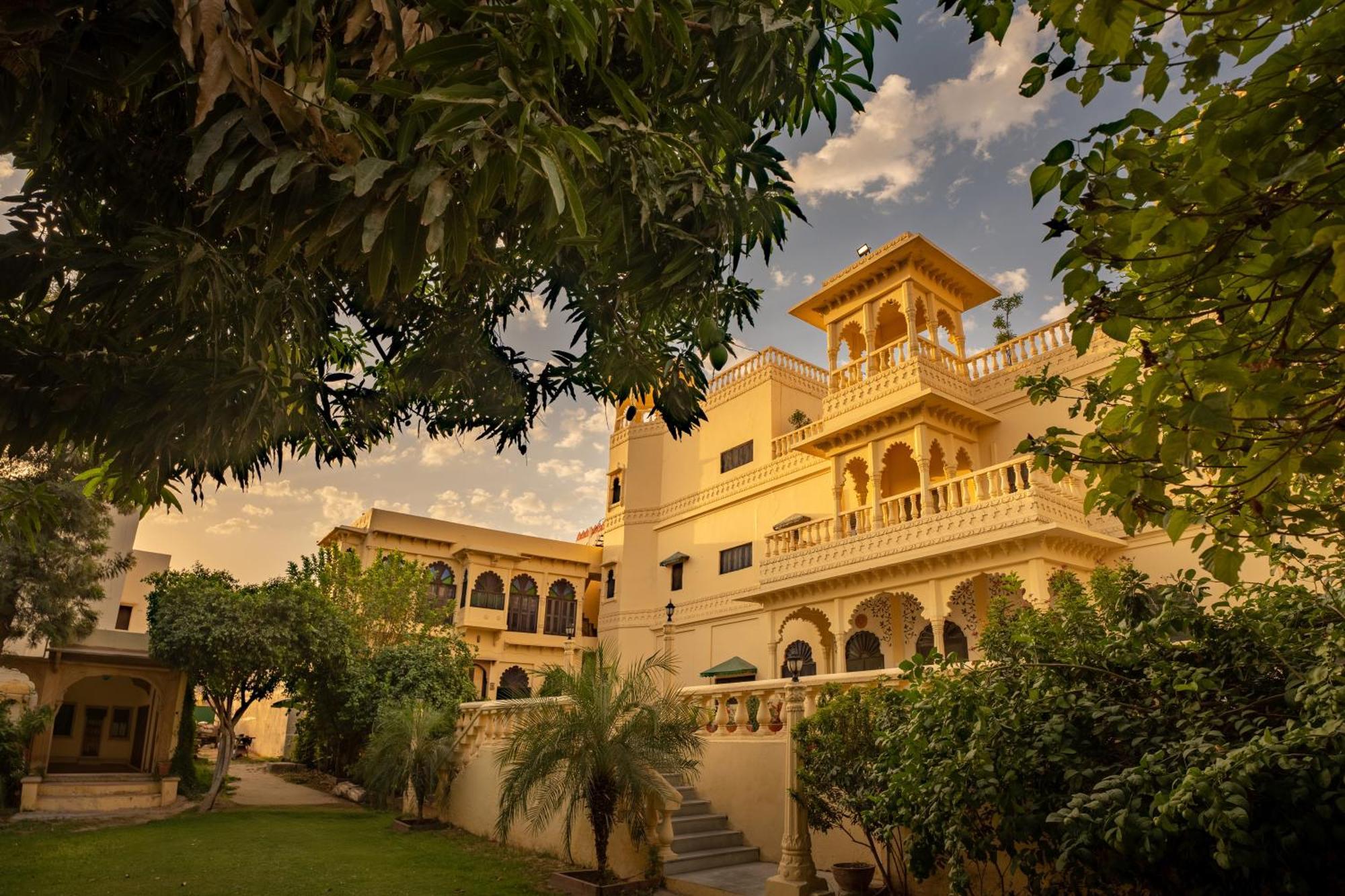 Jhalamand Garh, Jodhpur Ξενοδοχείο Τζοντχπούρ Εξωτερικό φωτογραφία