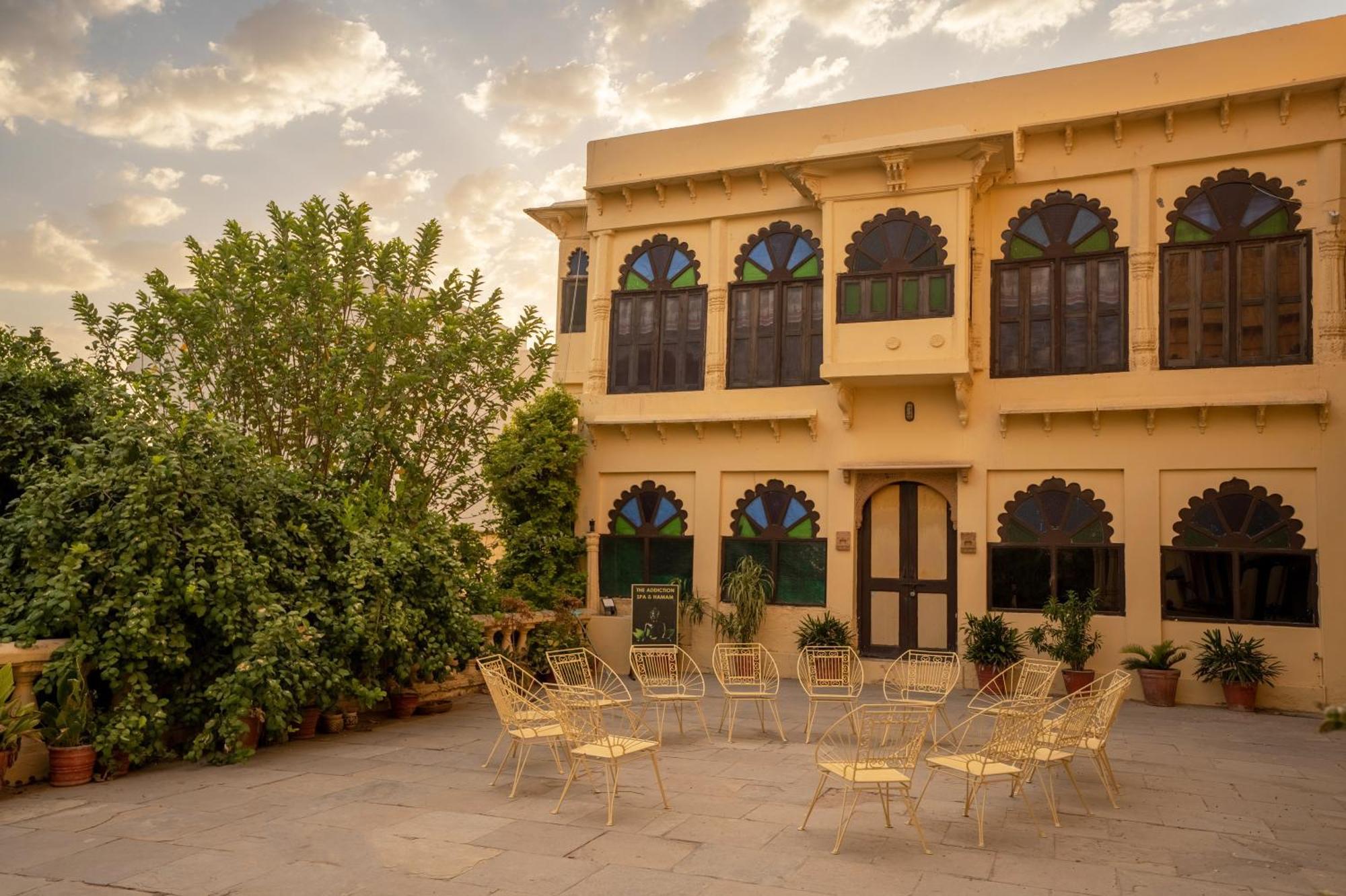 Jhalamand Garh, Jodhpur Ξενοδοχείο Τζοντχπούρ Εξωτερικό φωτογραφία