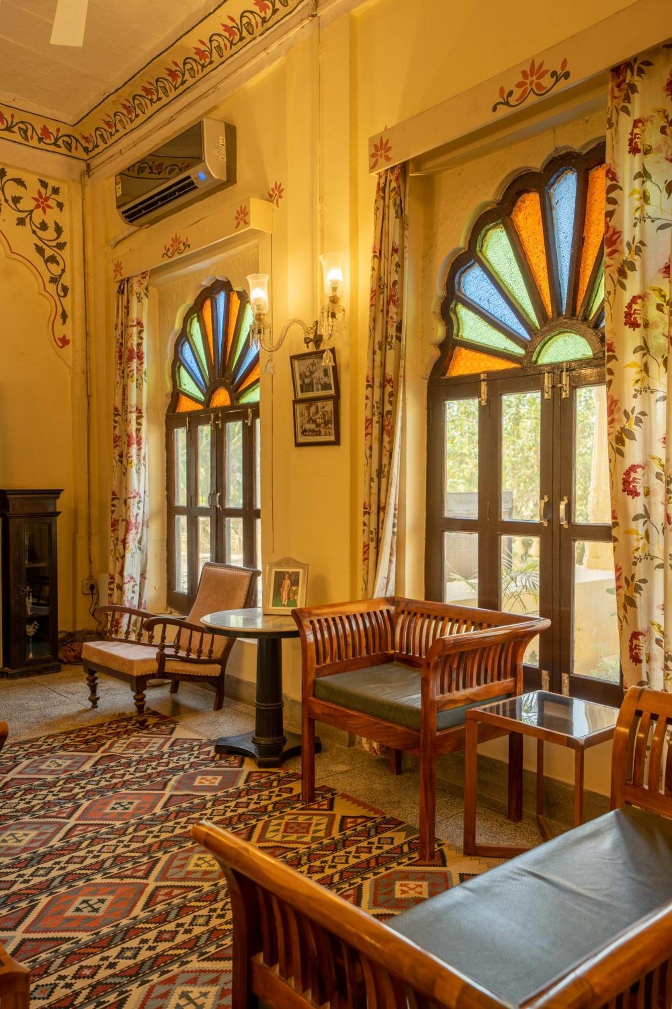 Jhalamand Garh, Jodhpur Ξενοδοχείο Τζοντχπούρ Εξωτερικό φωτογραφία