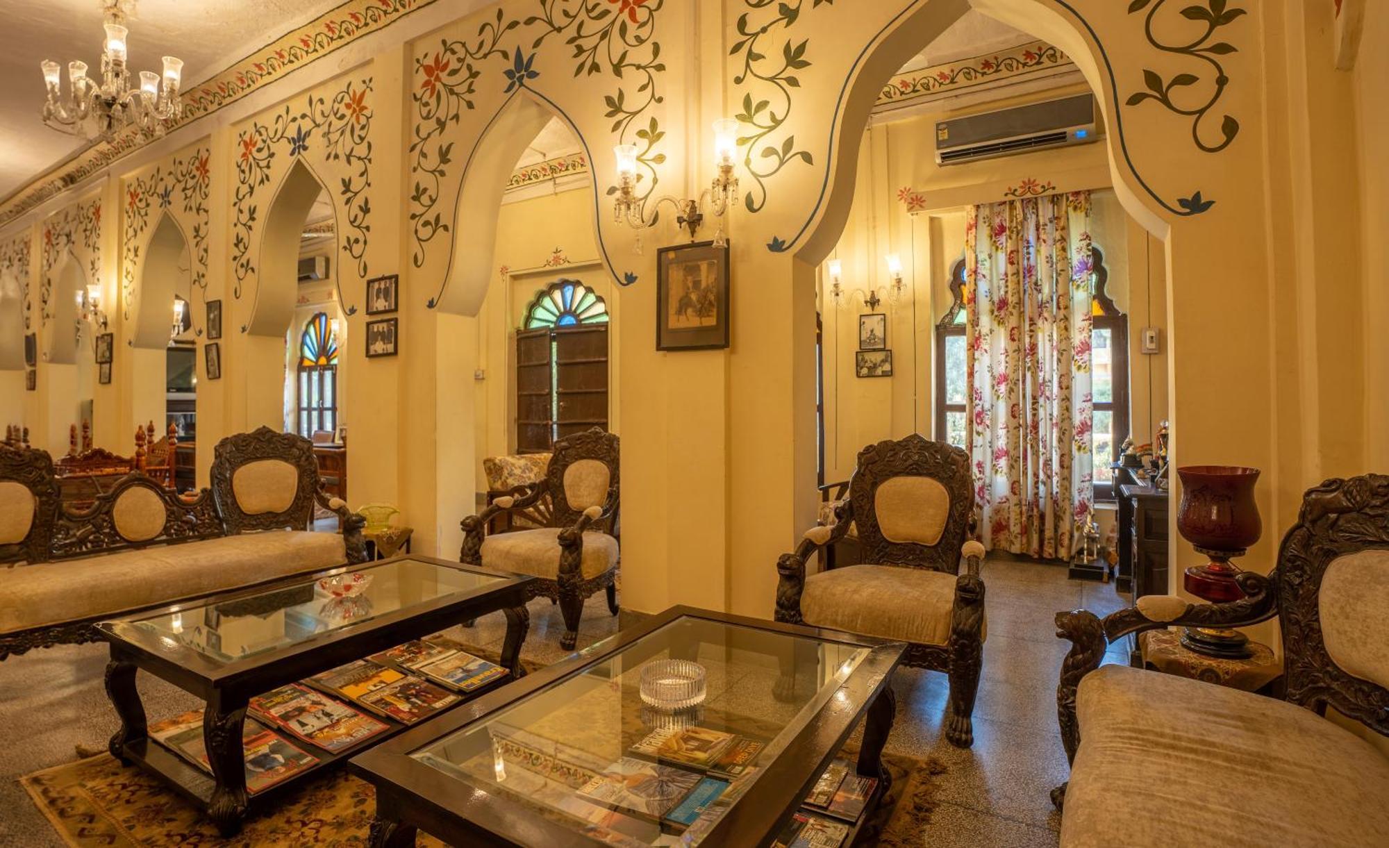 Jhalamand Garh, Jodhpur Ξενοδοχείο Τζοντχπούρ Εξωτερικό φωτογραφία